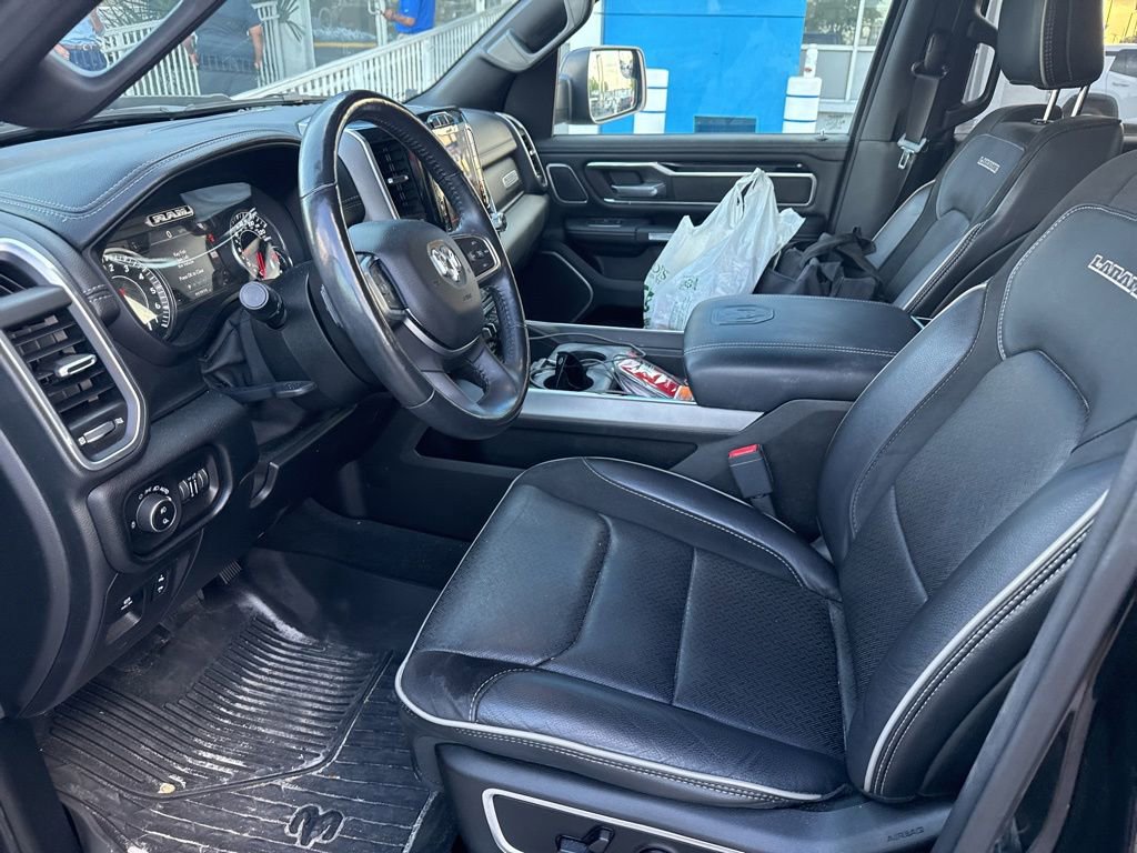 Used 2021 RAM 1500 Laramie AWD/4WD image 15