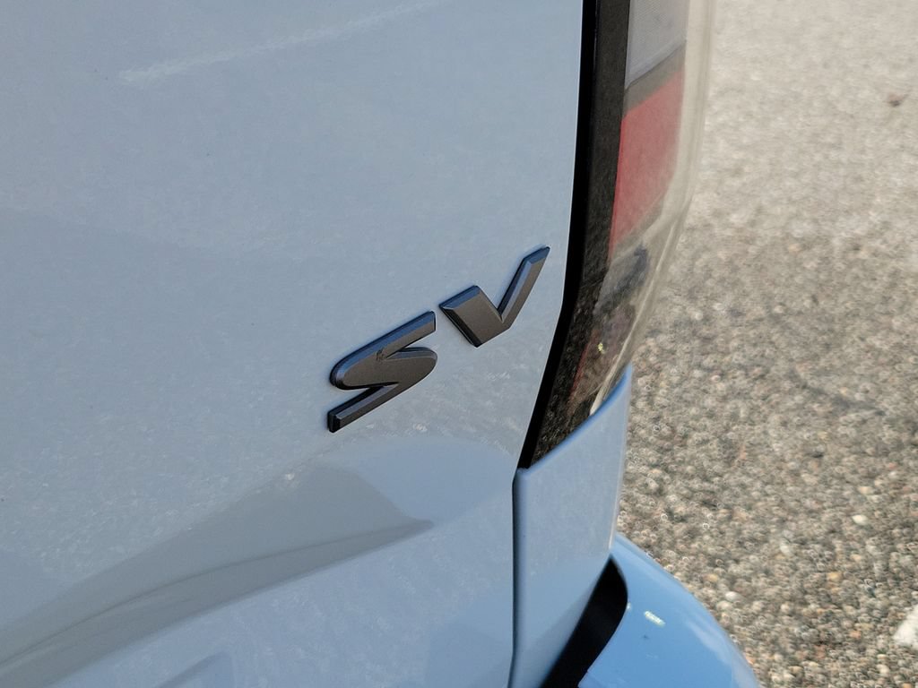 Certified 2024 Nissan Frontier SV RWD image 7