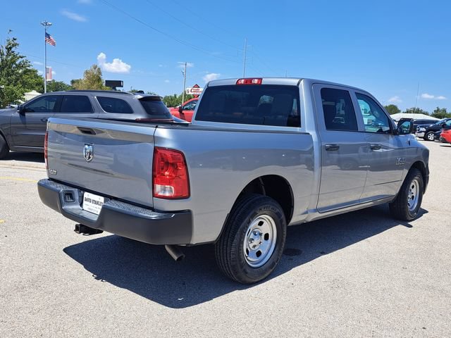Used 2020 RAM 1500 Tradesman RWD image 5