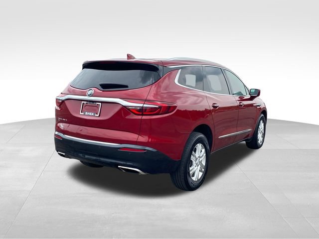 Certified 2020 Buick Enclave Essence AWD/4WD image 3