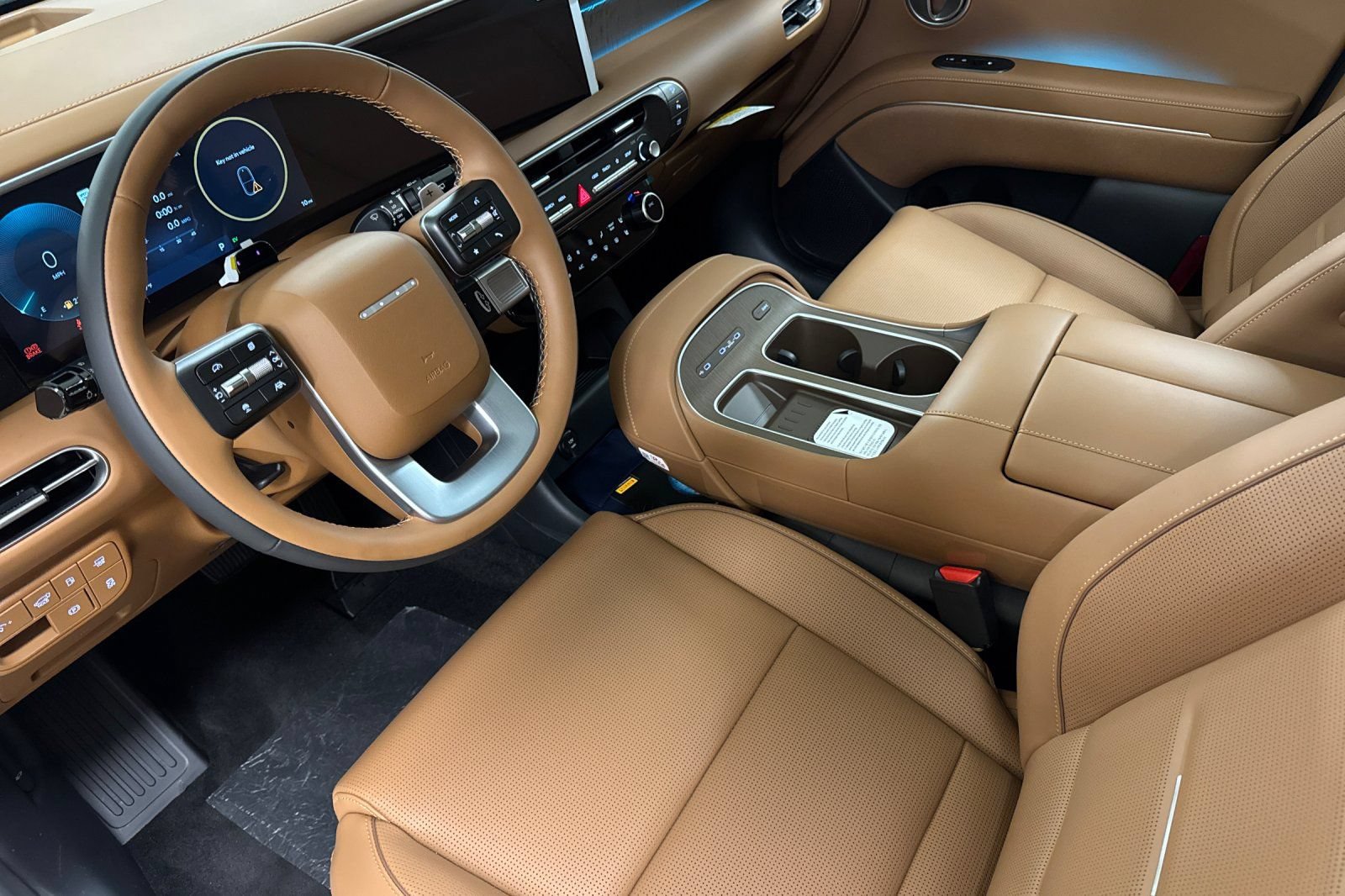 New 2026 Hyundai Palisade Calligraphy AWD/4WD image 10