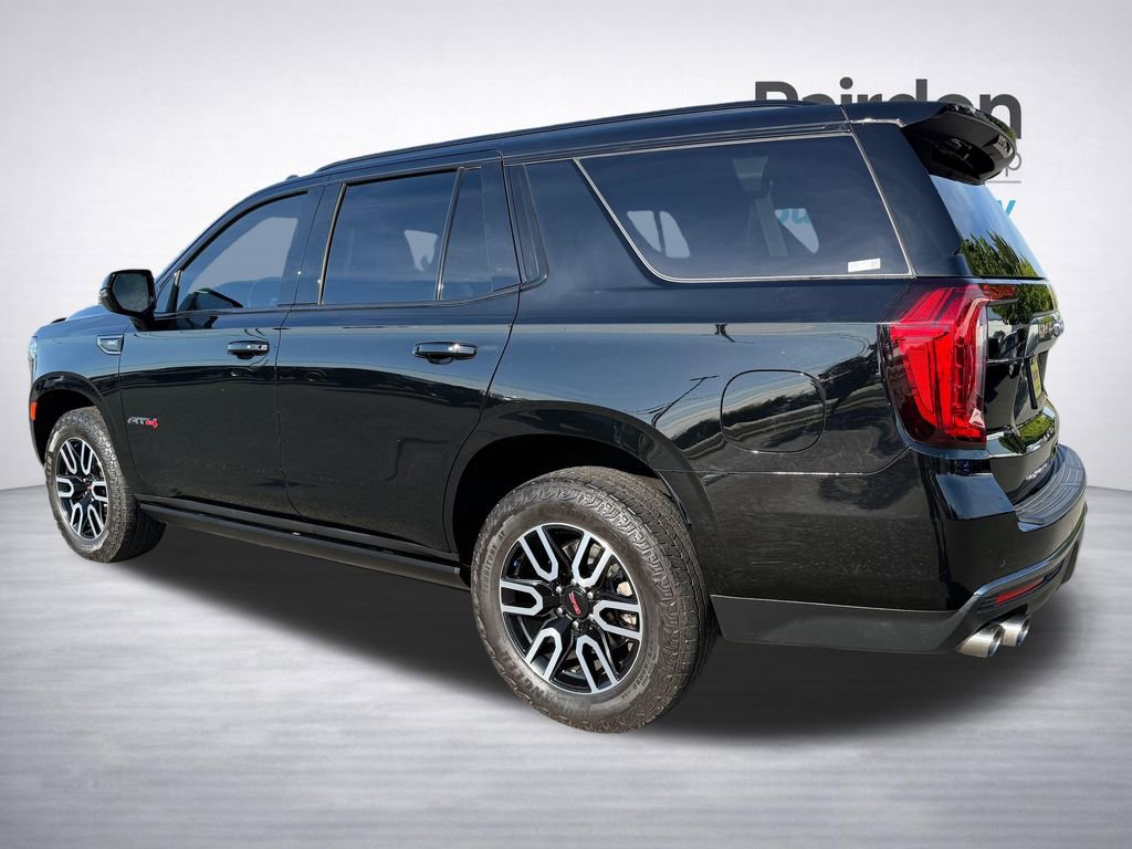 Used 2024 GMC Yukon AT4 AWD/4WD image 5