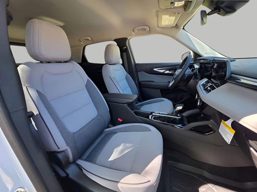 New 2026 Chevrolet TrailBlazer LT w/ LT Cold Weather Package image 10