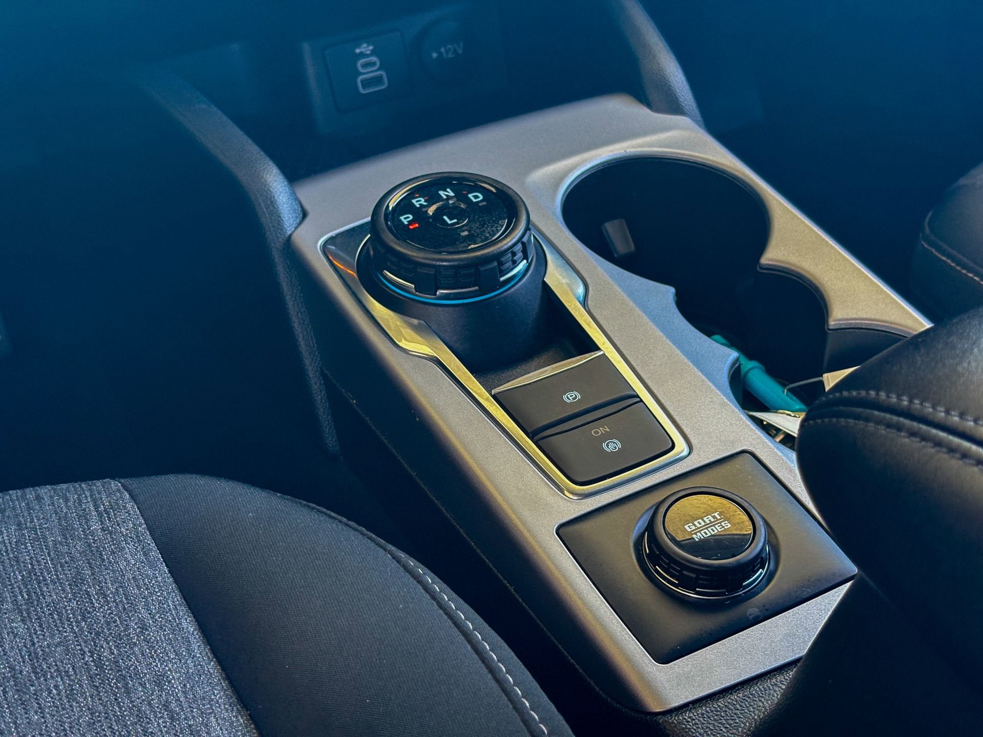 Used 2024 Ford Bronco Sport Big Bend image 20