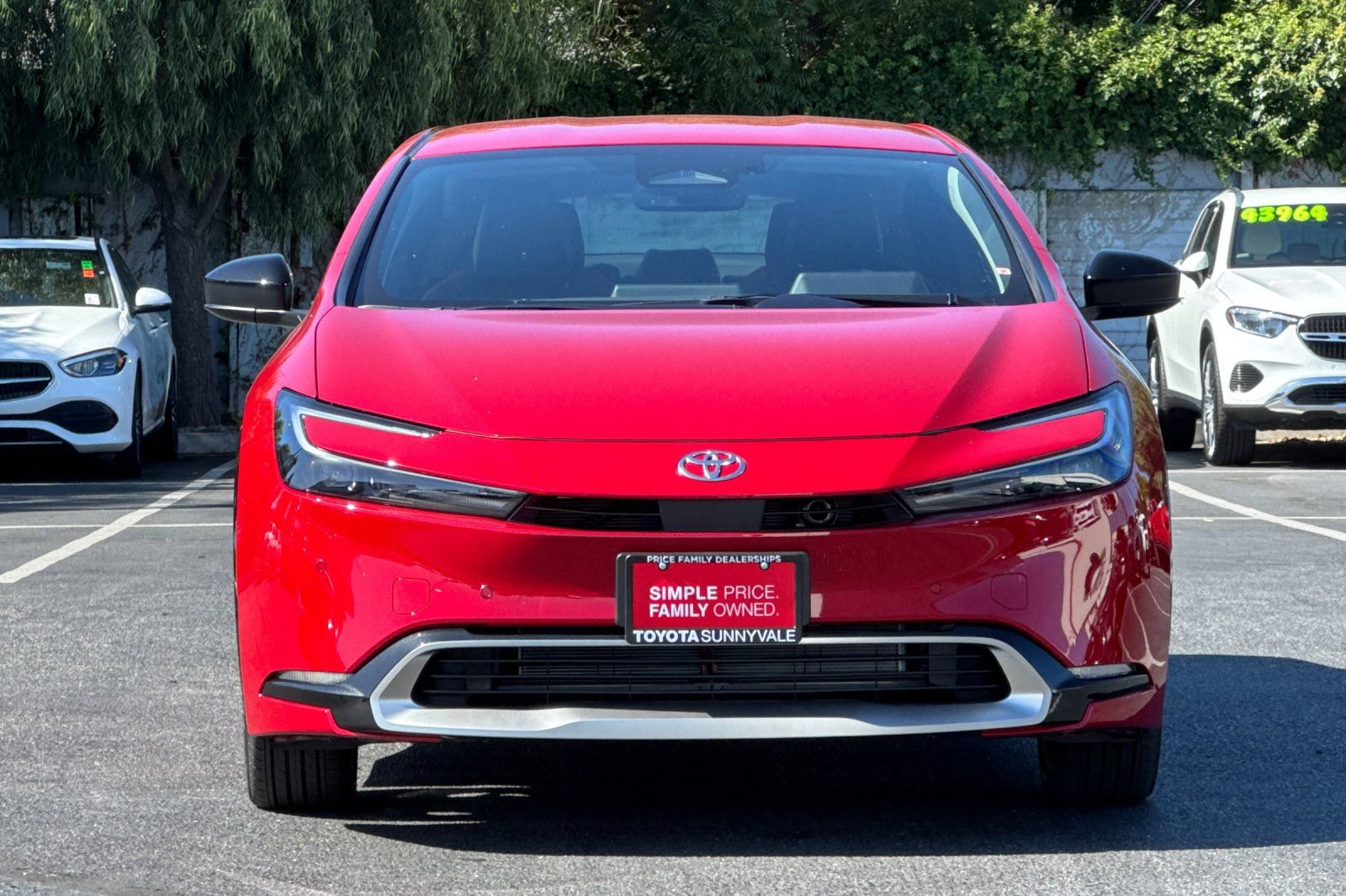 New 2026 Toyota Prius Plug-In Hybrid FWD image 11