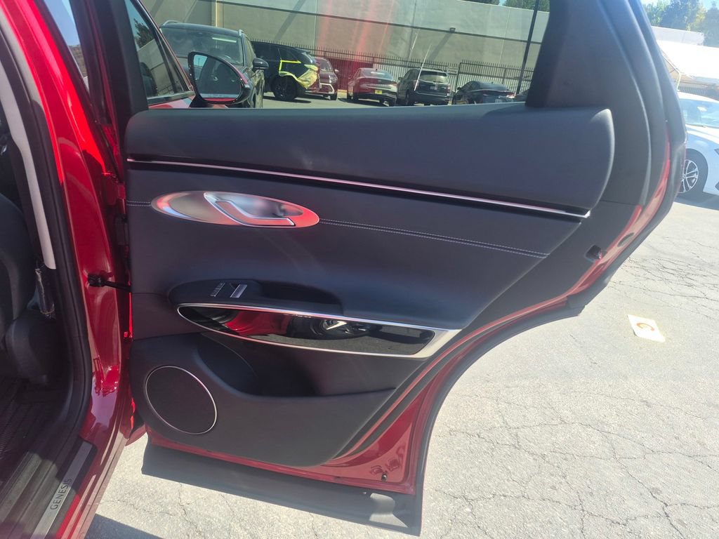 Used 2026 Genesis GV70 2.5T AWD/4WD image 23