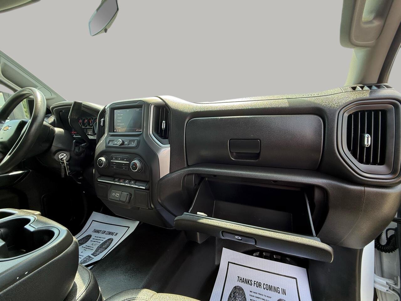 Used 2023 Chevrolet Silverado 2500 W/T w/ WT Convenience Package image 27