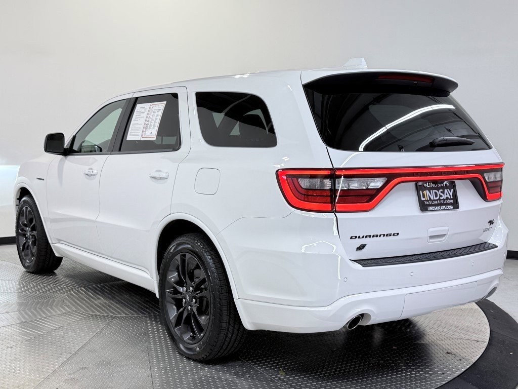 Used 2022 Dodge Durango R/T w/ Blacktop Package image 5