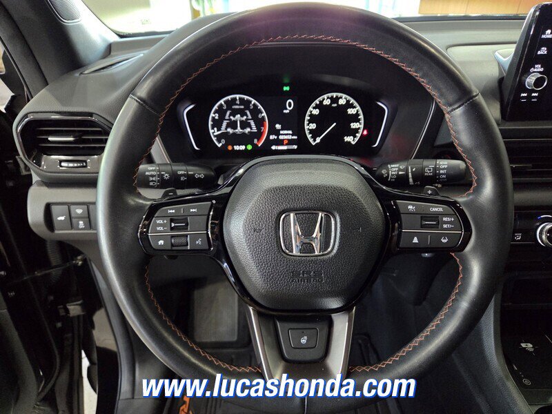 Used 2024 Honda Pilot TrailSport image 10