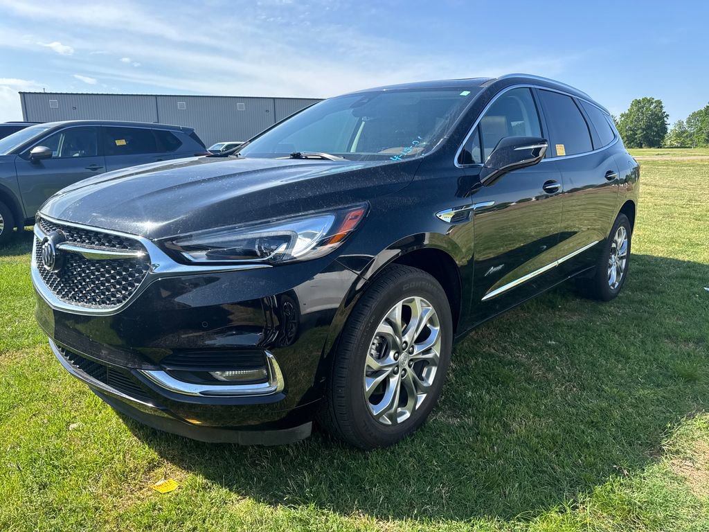 Used 2021 Buick Enclave Avenir w/ Avenir Technology Package