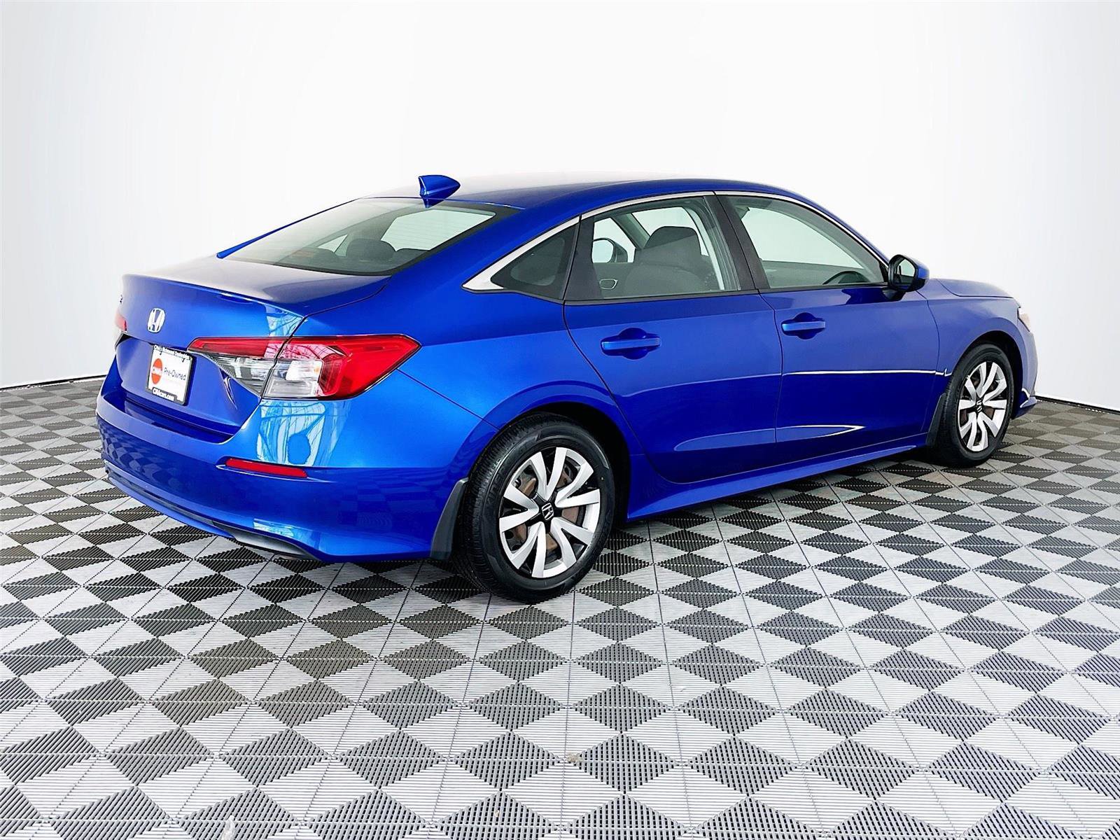 Used 2022 Honda Civic LX image 11