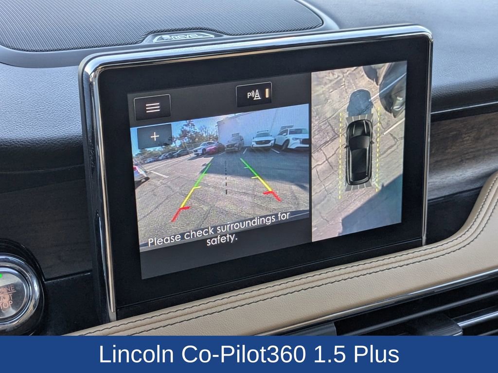 Used 2022 Lincoln Corsair Grand Touring w/ Elements Technology Bundle image 22