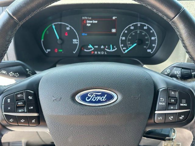 Used 2023 Ford E-Transit Medium Roof RWD image 25