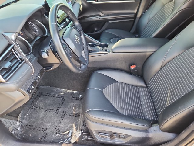 Used 2022 Toyota Camry SE AWD/4WD image 7