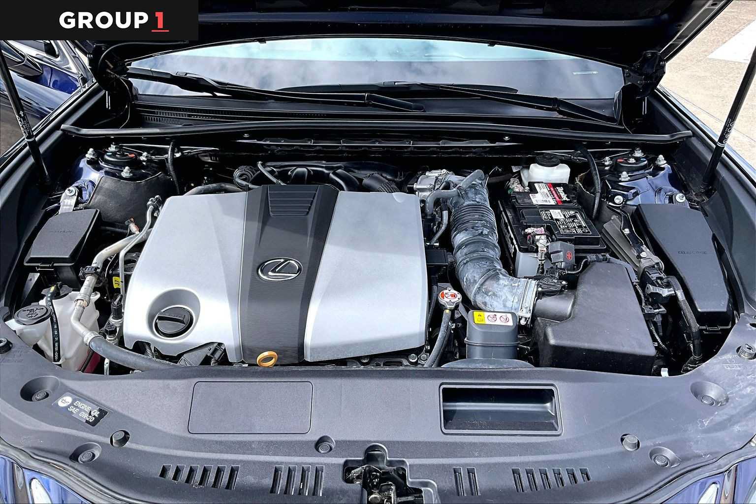 Certified 2022 Lexus ES 350 w/ Premium Package FWD image 29