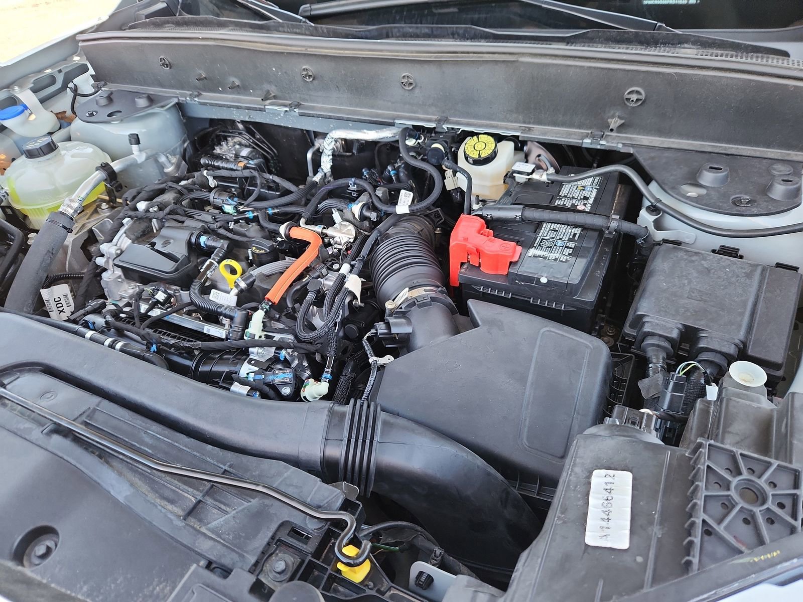 Used 2023 Ford Bronco Sport Heritage image 18