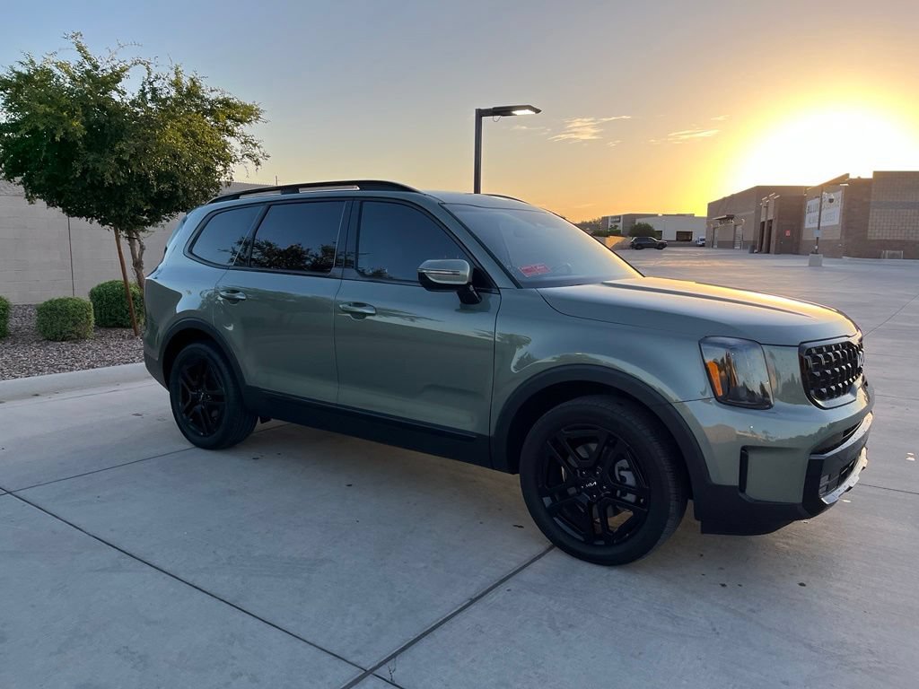 Used 2024 Kia Telluride SX X-Line AWD/4WD image 55