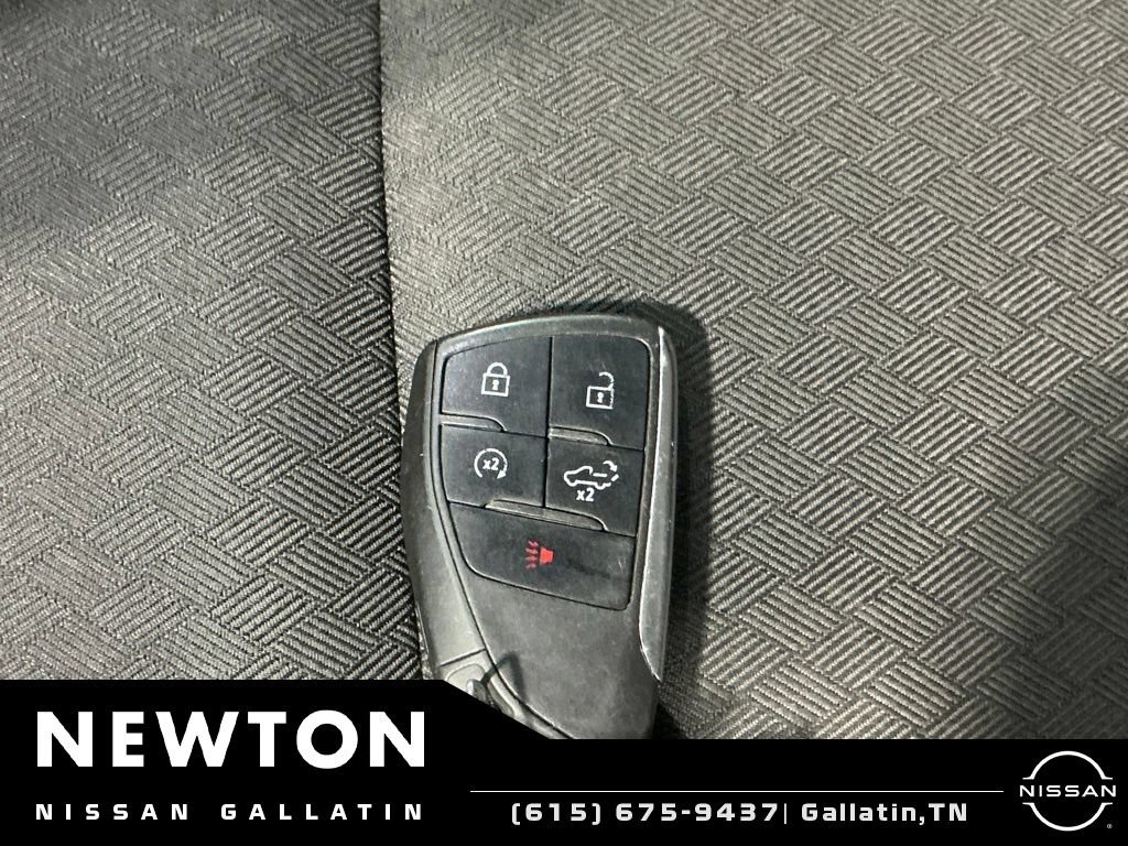 Used 2023 Chevrolet Silverado 1500 LT Trail Boss w/ Protection Package AWD/4WD image 37