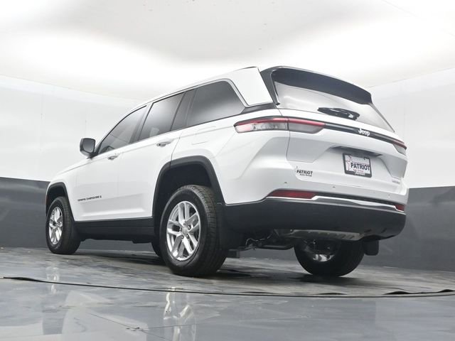 New 2025 Jeep Grand Cherokee Laredo image 41