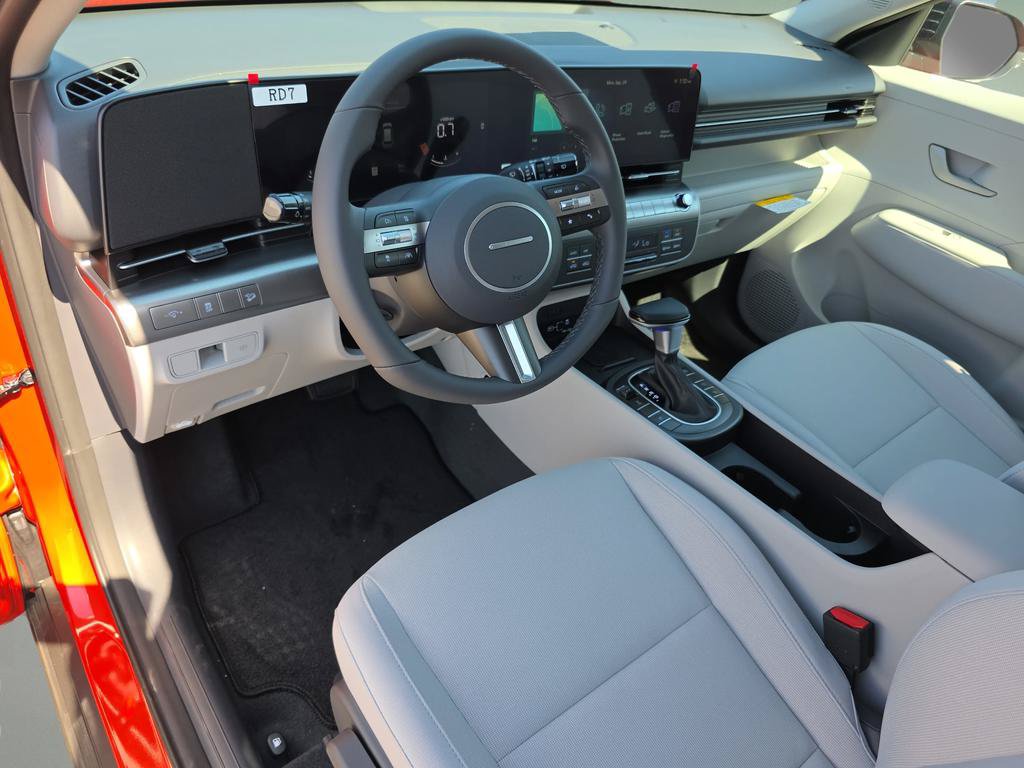 New 2026 Hyundai Kona SEL Sport AWD/4WD image 22