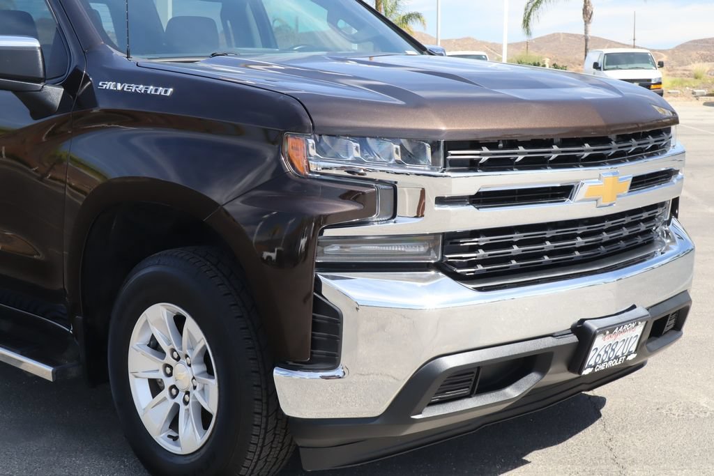 Used 2019 Chevrolet Silverado 1500 LT w/ All-Star Edition RWD image 9