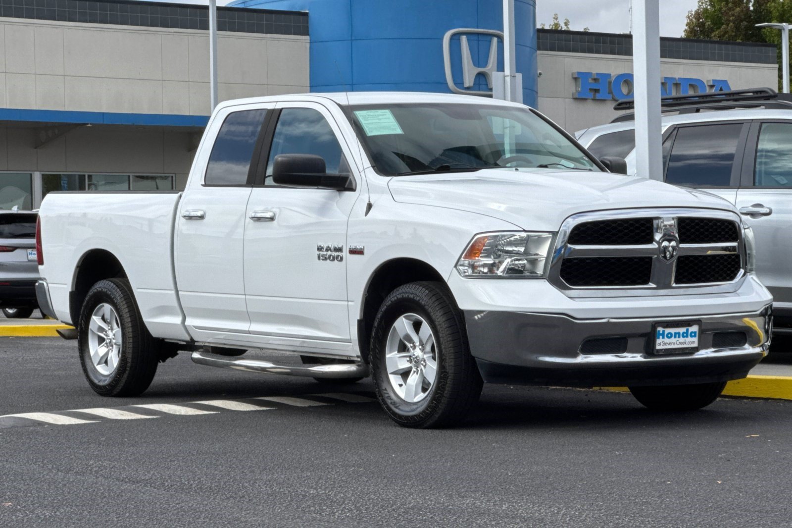 Used 2014 RAM 1500 Classic SLT AWD/4WD image 7