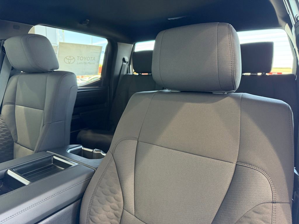 New 2026 Toyota Tundra SR5 AWD/4WD image 19
