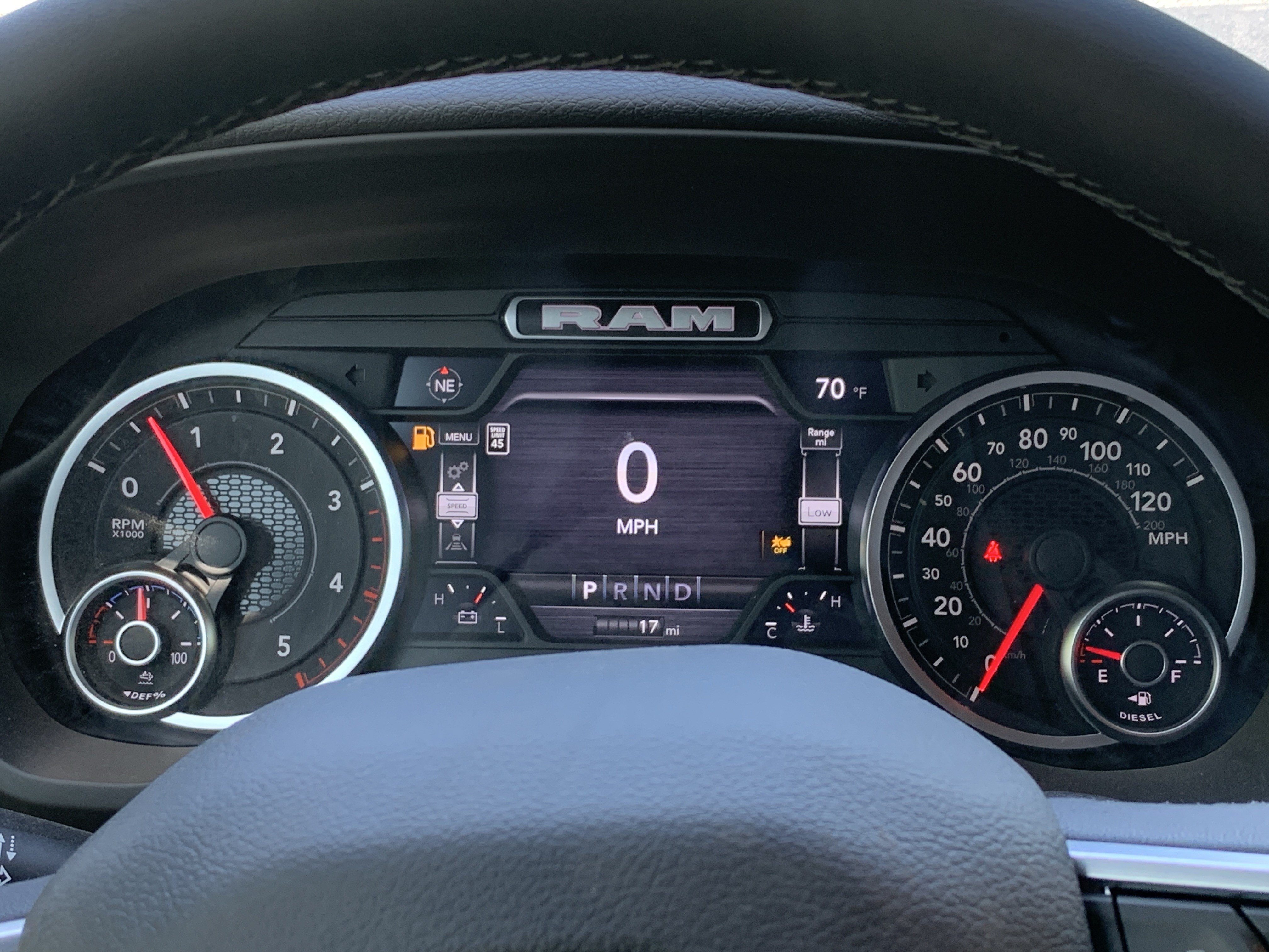 New 2026 RAM 3500 Big Horn AWD/4WD image 22