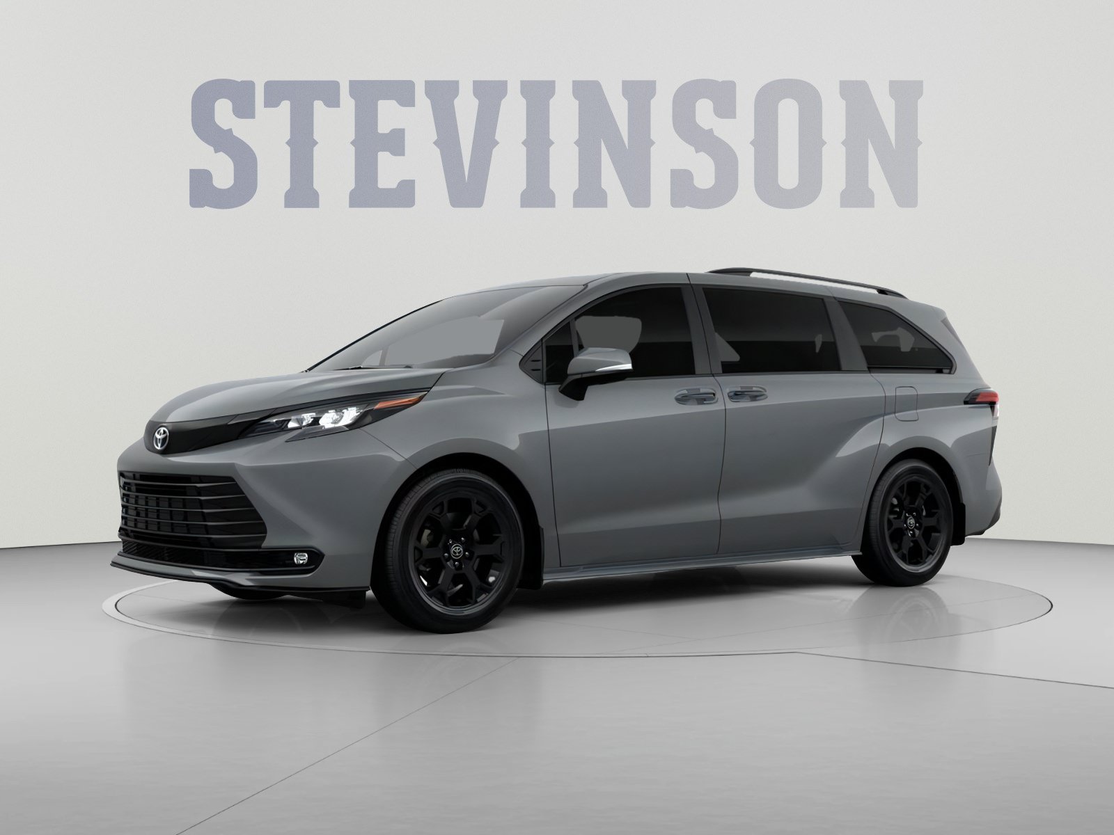 New 2026 Toyota Sienna XLE Woodland Edition AWD/4WD image 2