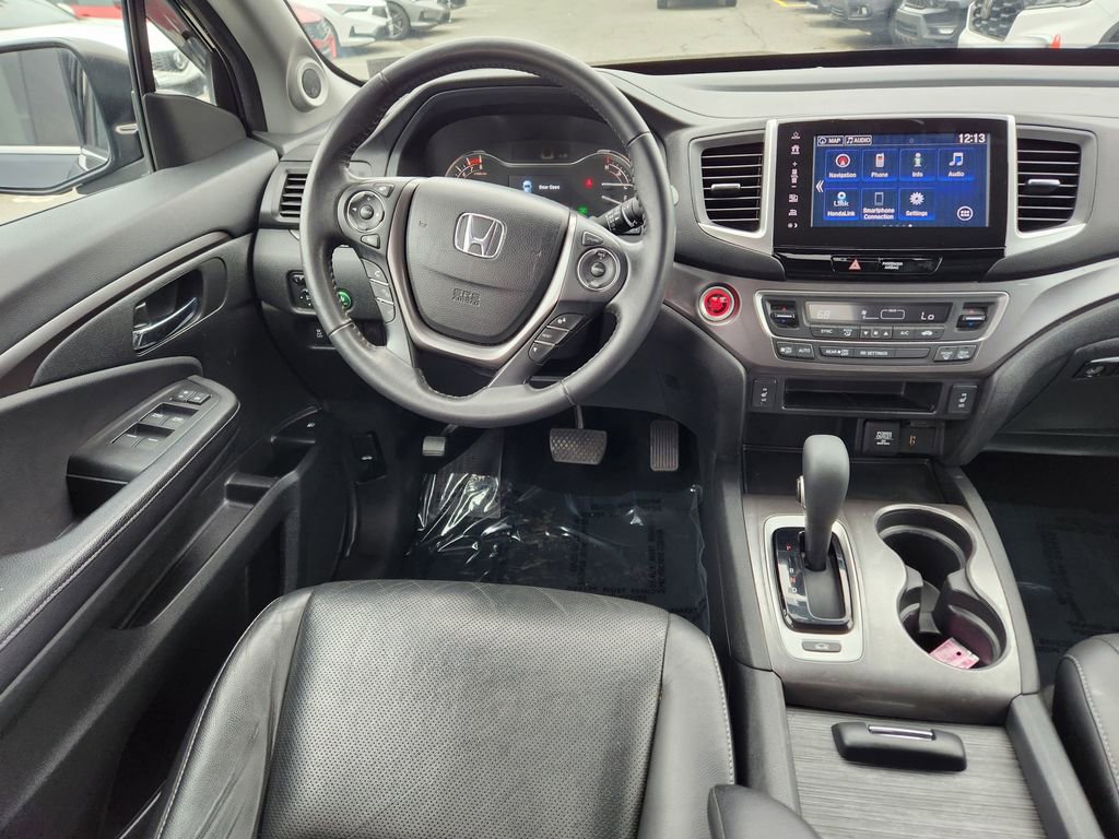 Used 2018 Honda Ridgeline RTL-T image 14