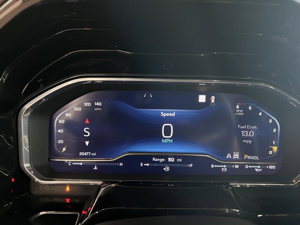 Used 2025 Chevrolet Silverado 1500 LT image 18