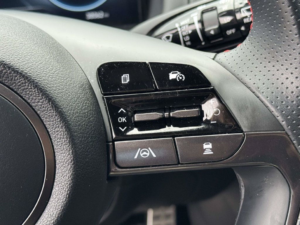 Used 2023 Hyundai Tucson N Line AWD/4WD image 23