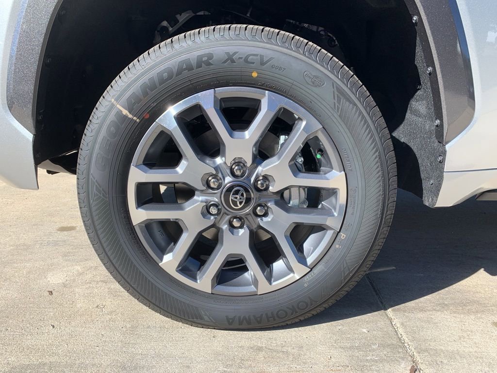 New 2026 Toyota Tundra 1794 Edition image 31