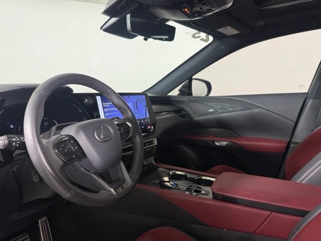 Used 2023 Lexus RX 500h F Sport w/ Cold Area Package AWD/4WD image 4