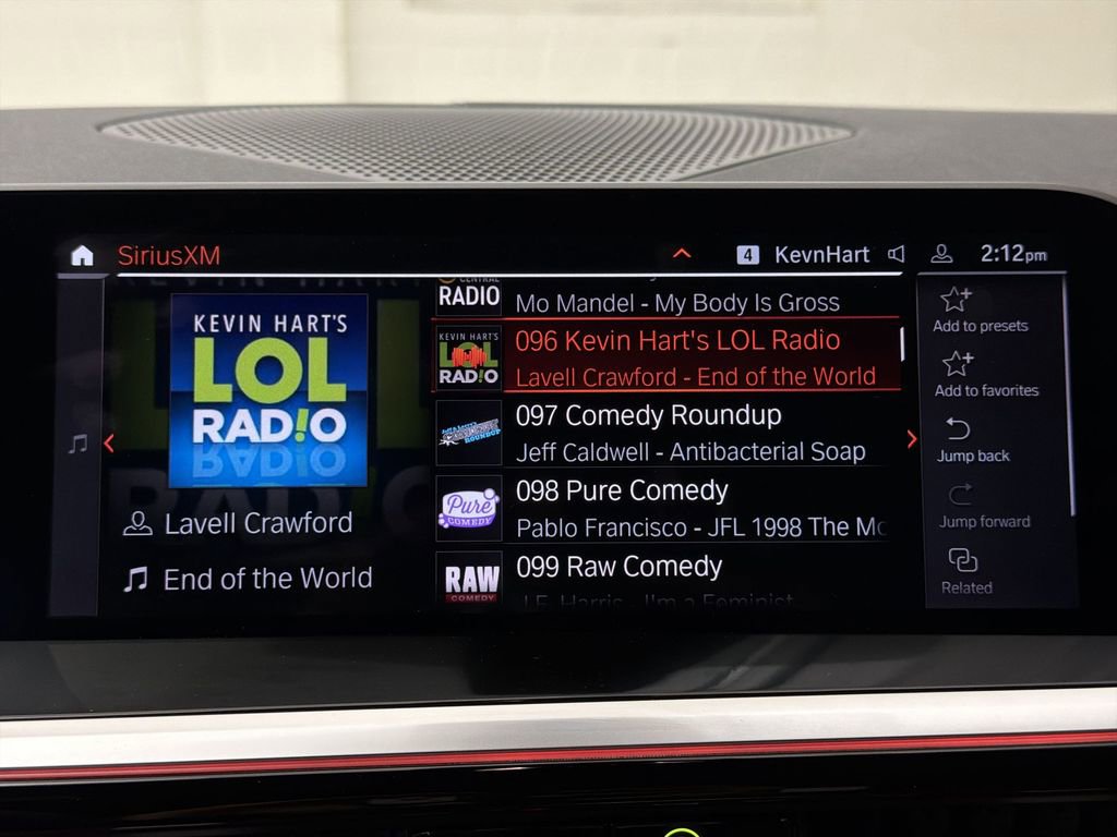 New 2026 BMW Z4 M40i w/ Premium Package image 17