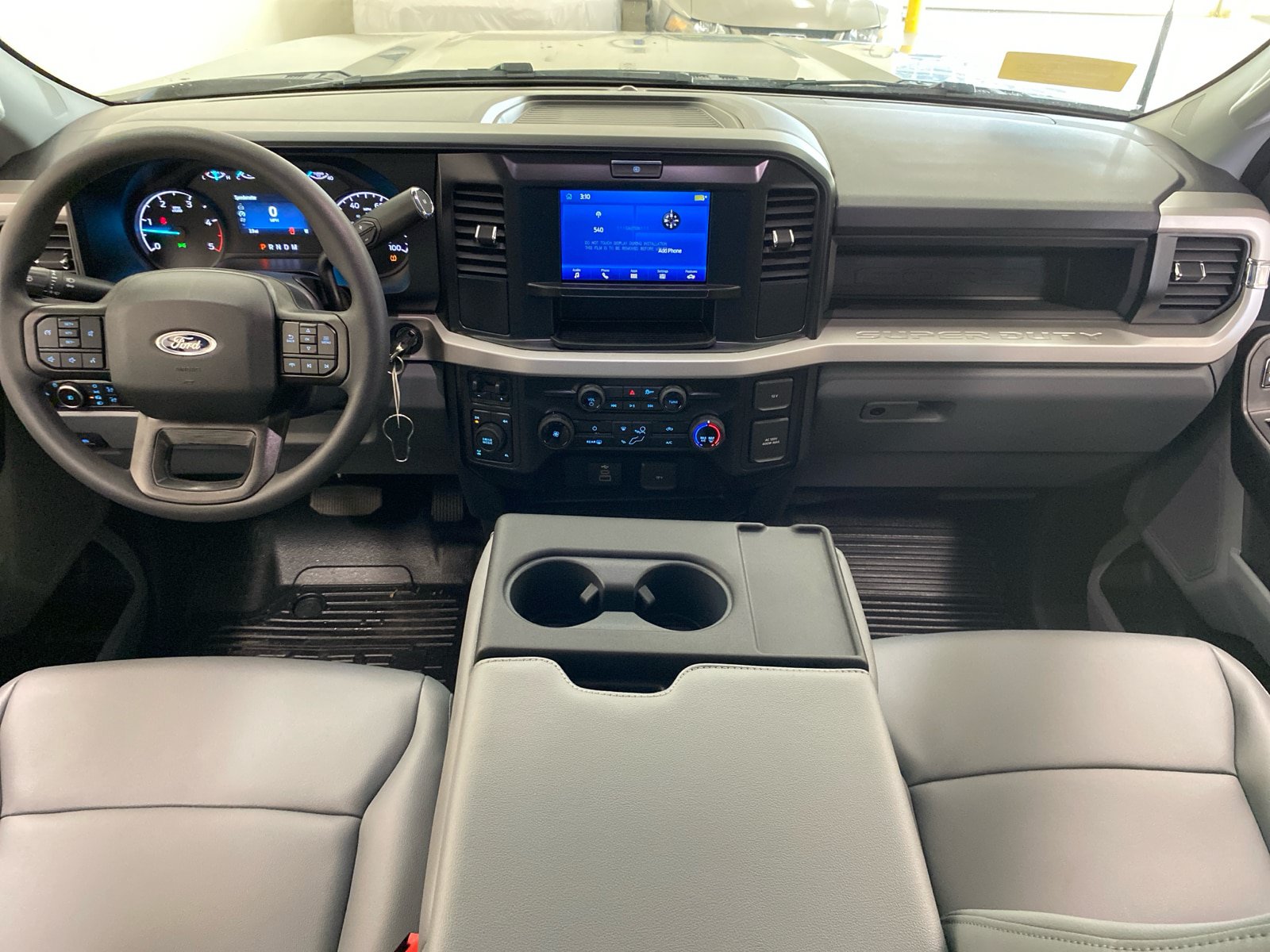 New 2026 Ford F250 XL w/ XL Chrome Package AWD/4WD image 14