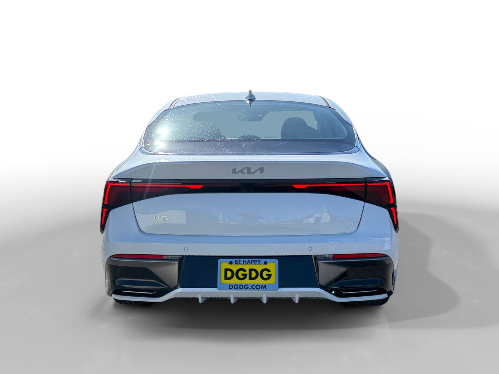 New 2026 Kia K5 LXS FWD image 4