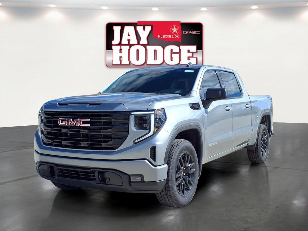 New 2026 GMC Sierra 1500 Elevation AWD/4WD image 1