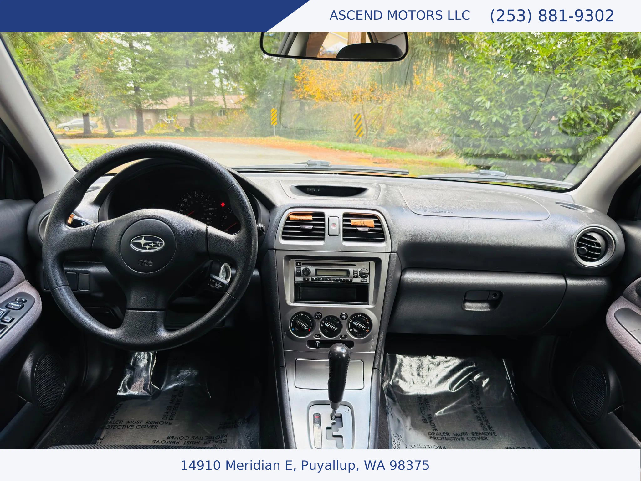 Used 2006 Subaru Impreza 2.5i image 13