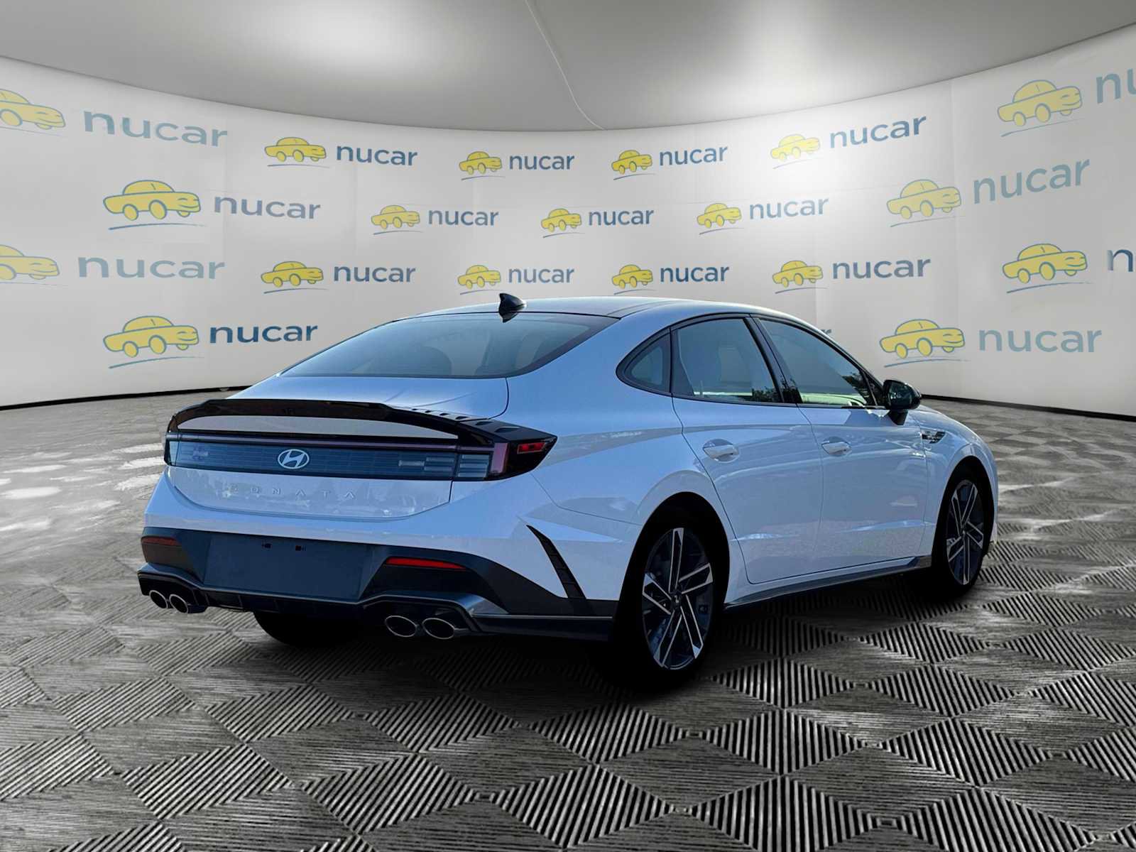 New 2026 Hyundai Sonata N Line image 8