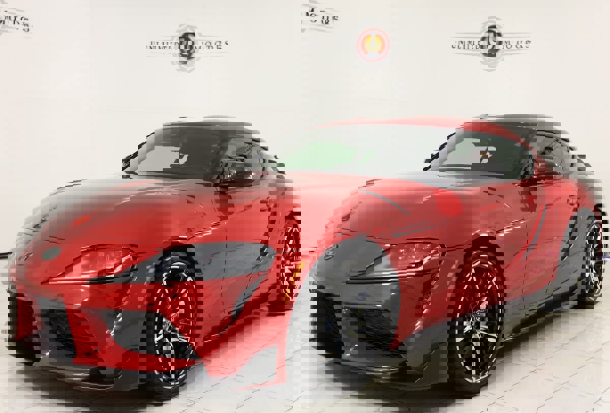 Used 2022 Toyota Supra image 5