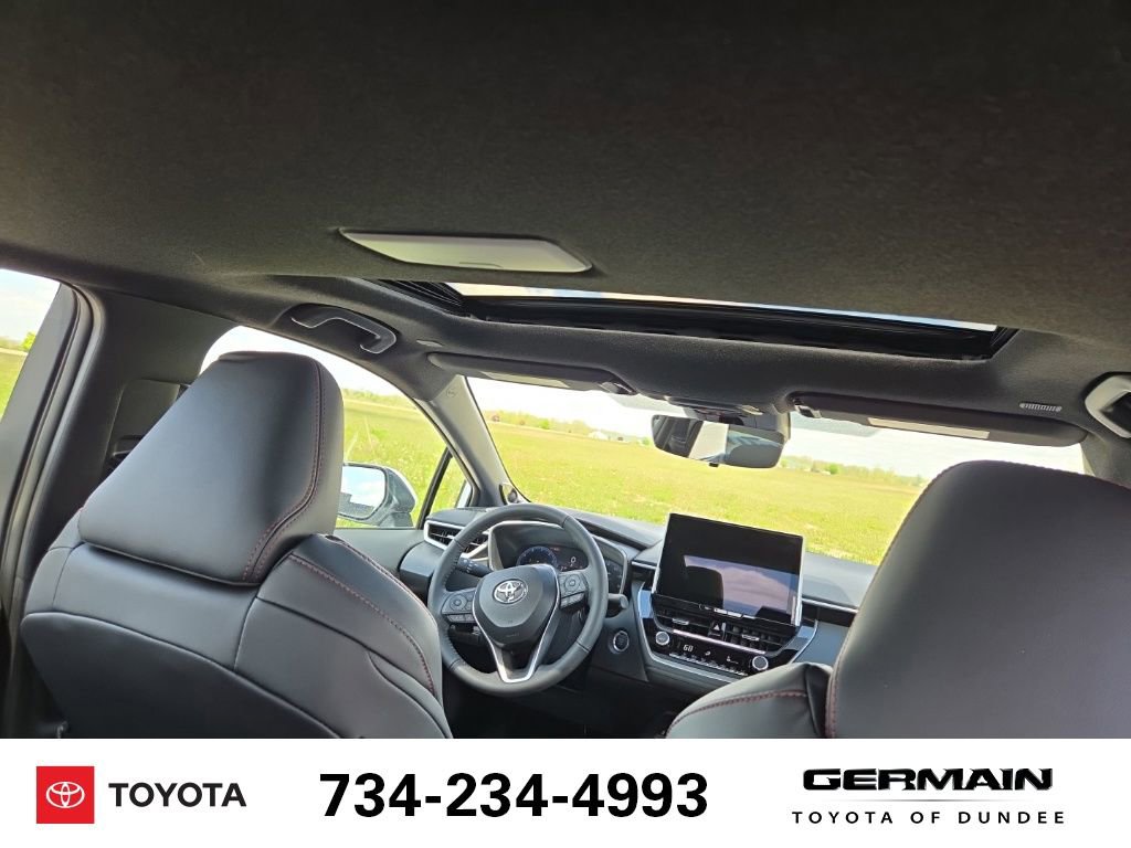 New 2026 Toyota Corolla XSE FWD image 30