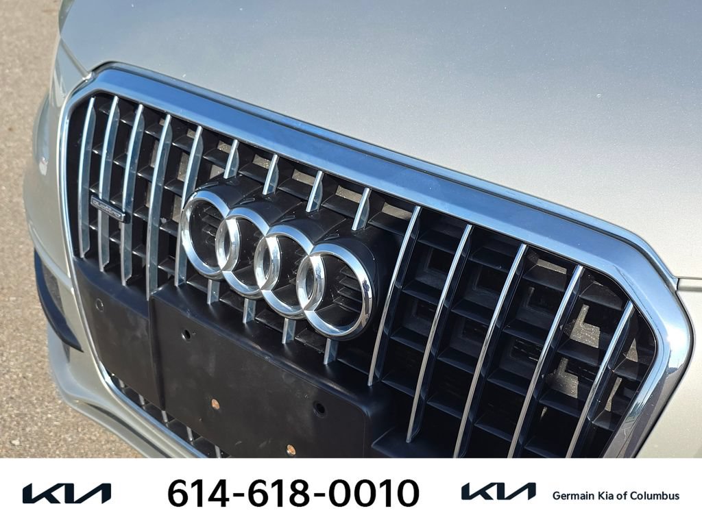 Used 2014 Audi Q5 3.0T Prestige AWD/4WD image 14