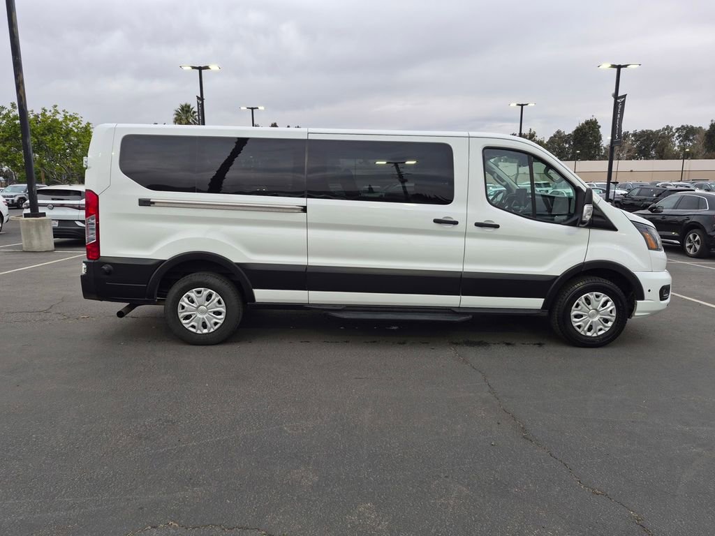 Used 2024 Ford Transit 350 XLT image 8