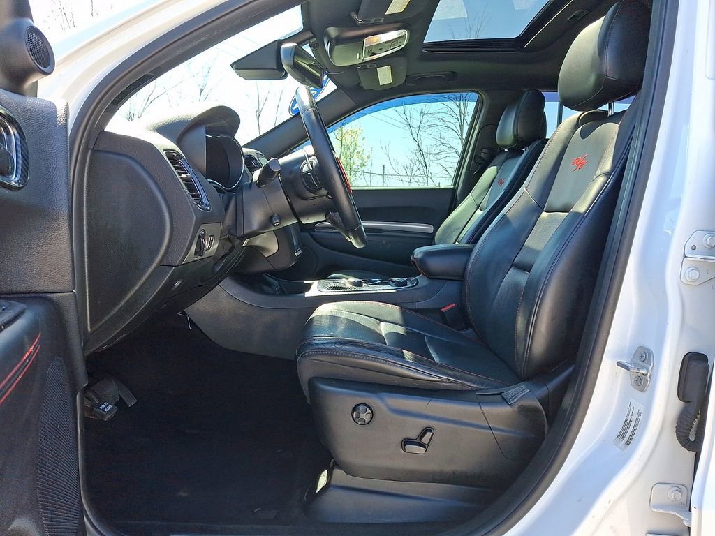 Used 2015 Dodge Durango R/T w/ Technology Group AWD/4WD image 16