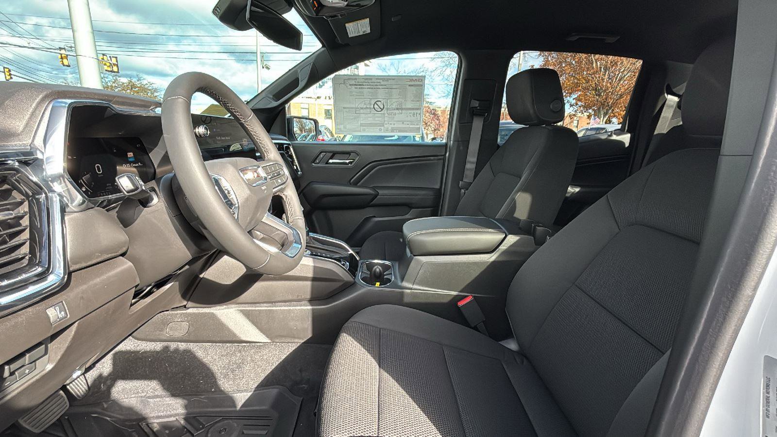 New 2026 GMC Canyon Elevation image 20