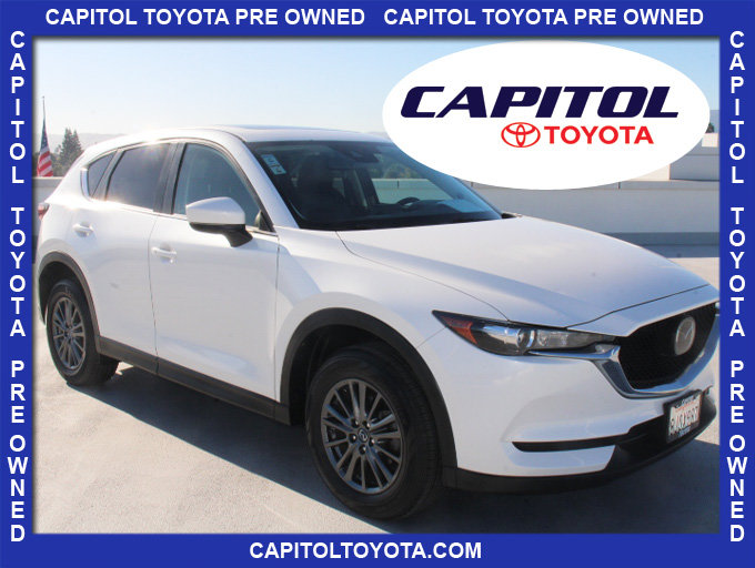 Used 2019 MAZDA CX-5 Touring
