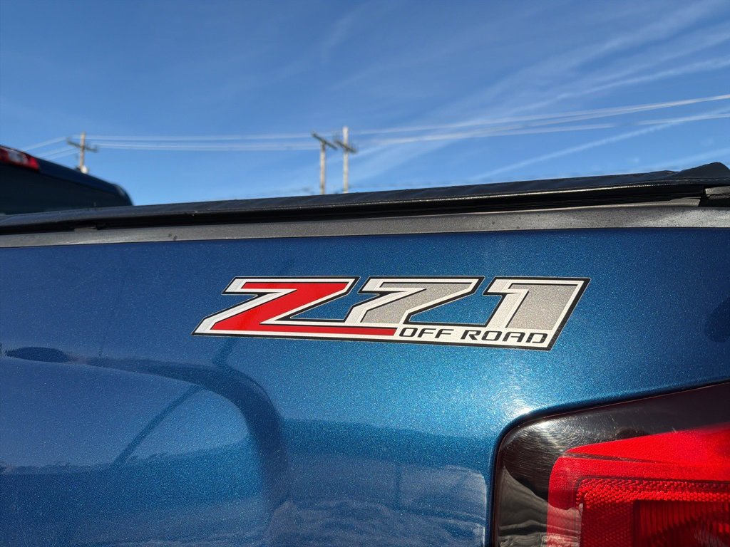 Used 2016 Chevrolet Silverado 1500 LT w/ All Star Edition image 12