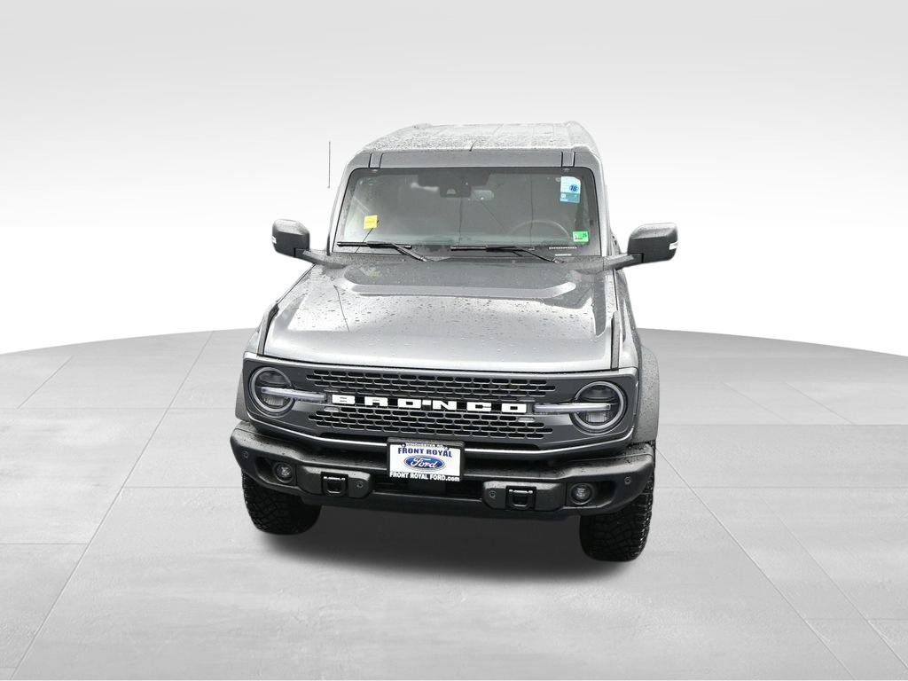 New 2025 Ford Bronco Badlands image 36