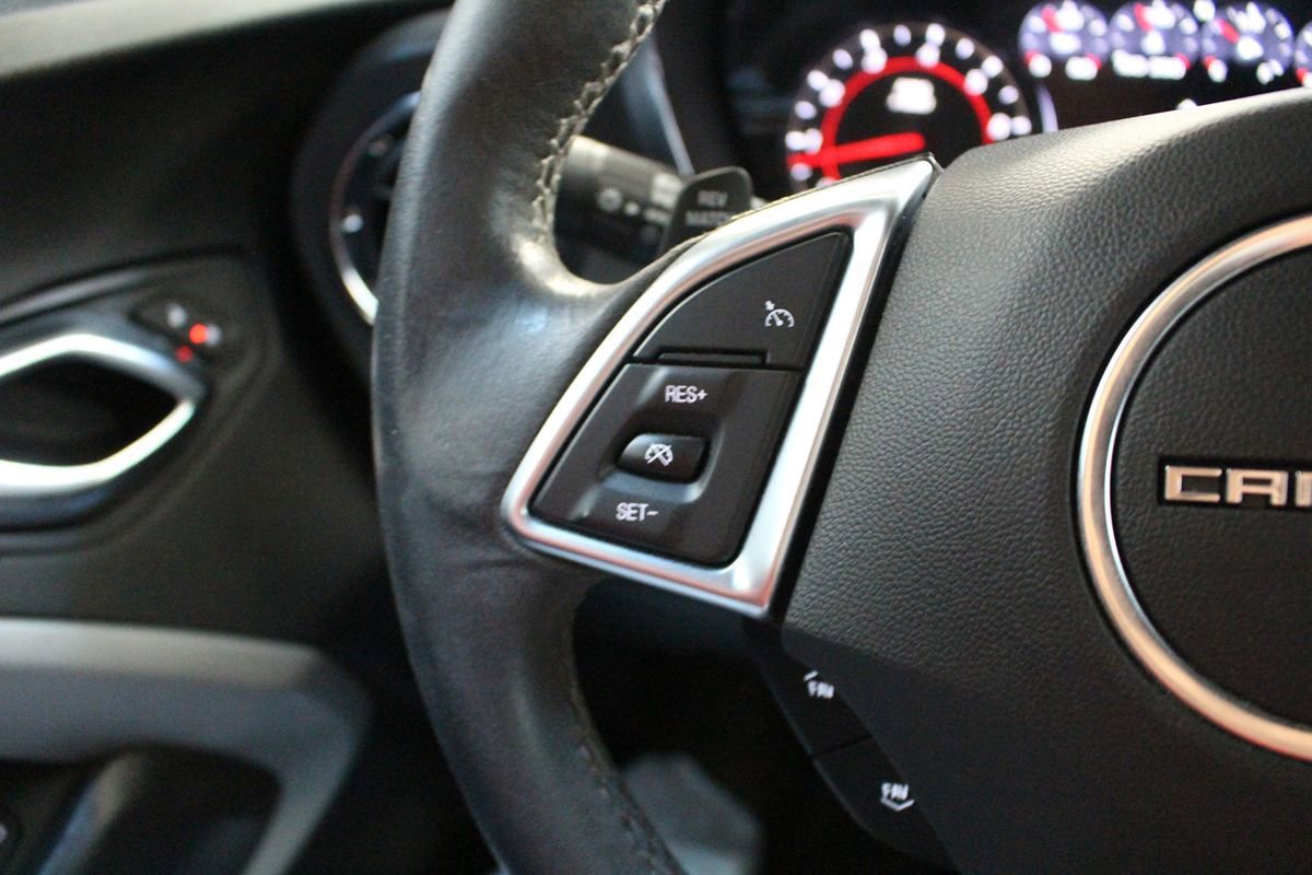 Used 2019 Chevrolet Camaro SS RWD image 15